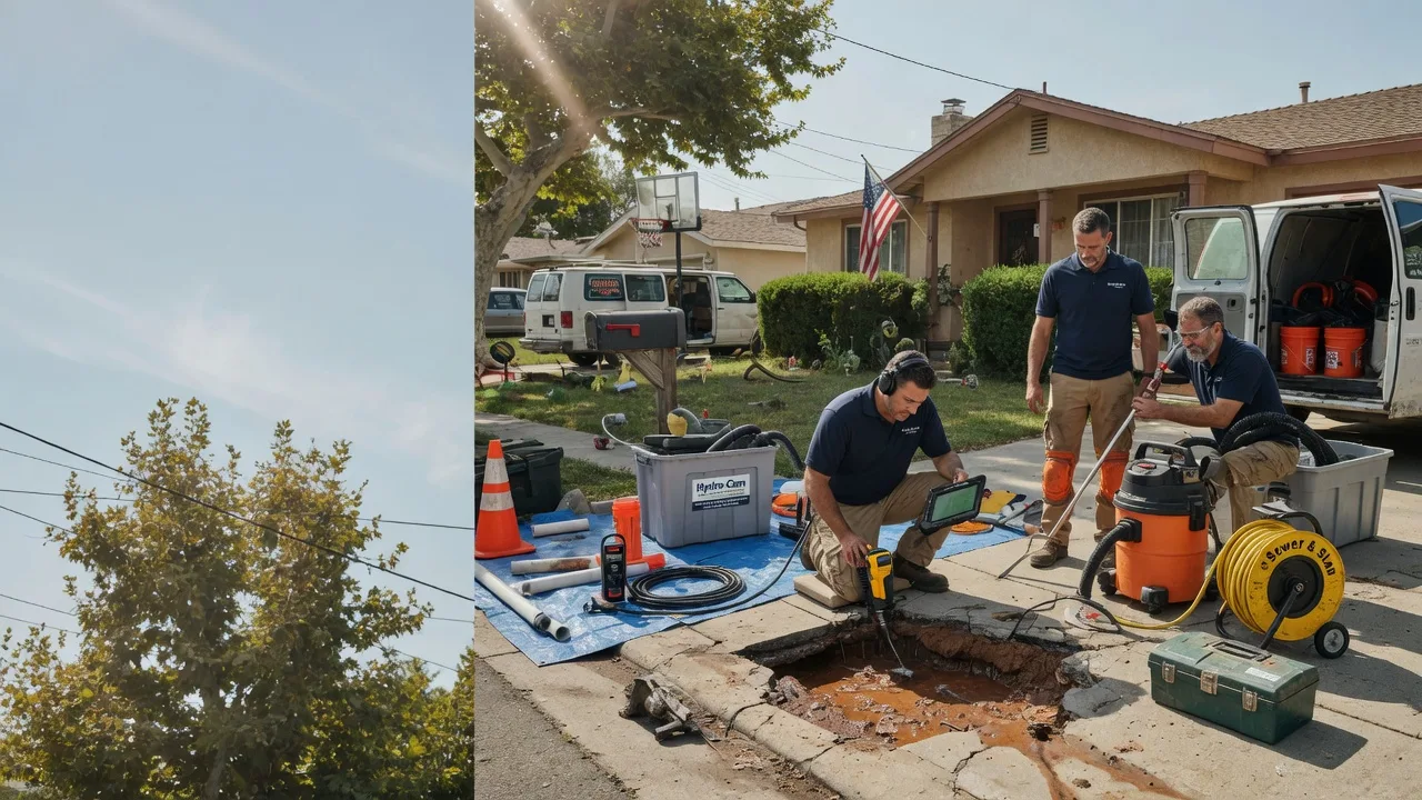 Slab Leak Repair in Manton, CA near me